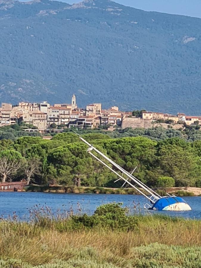 Casetta Bianca Porto-Vecchio  Exterior foto
