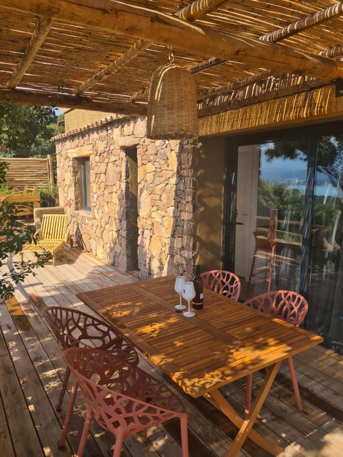 Casetta Bianca Porto-Vecchio  Exterior foto